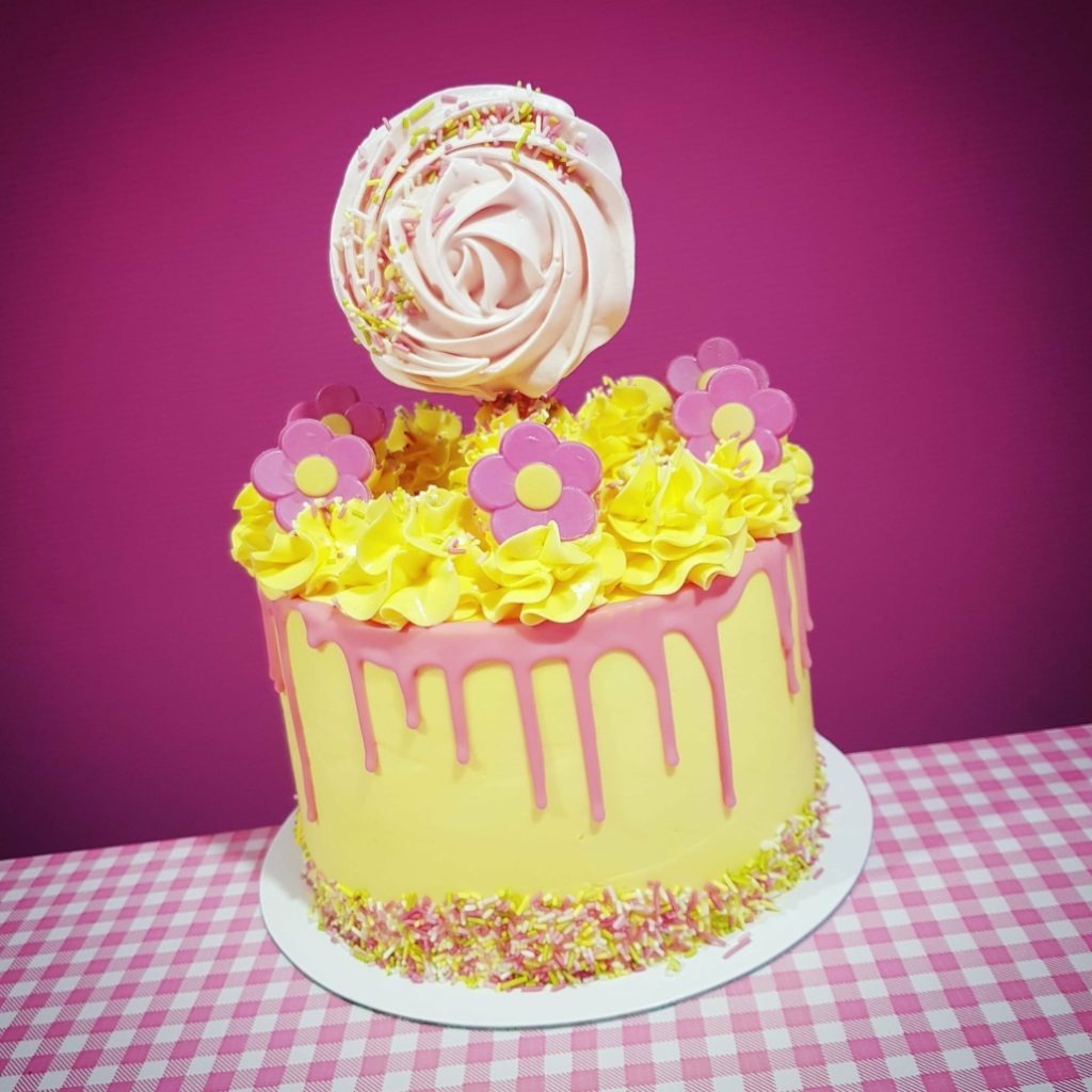 Maak je eigen driptaart workshop!