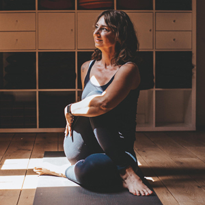 Vitaliteitsmaand, Yin Yoga