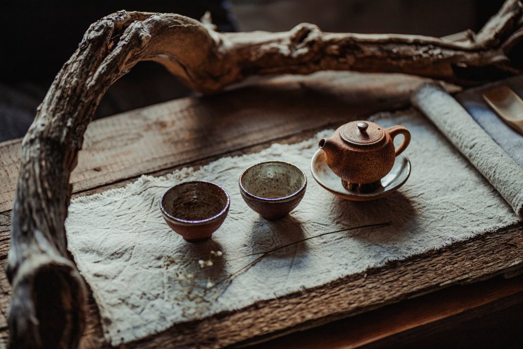 Vitaliteitsmaand, cacaoceremonie
