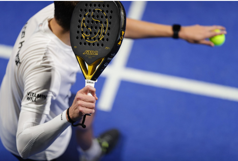 Vitaliteitsmaand, Sius padeltoernooi!