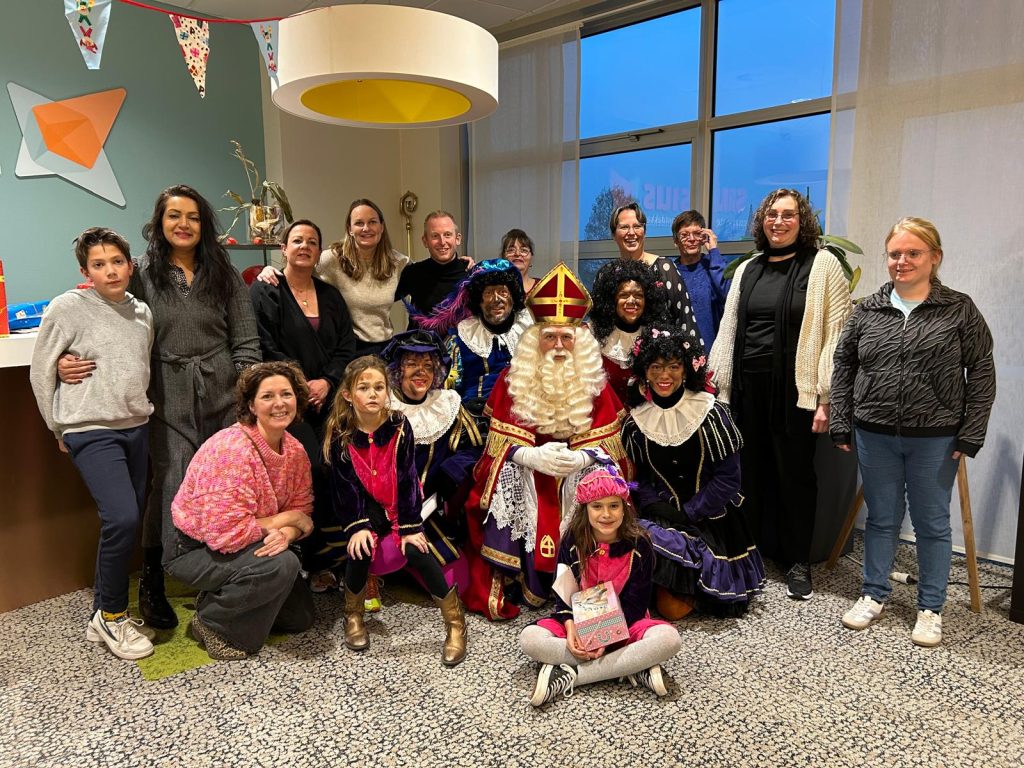 Sius sinterklaasfeest